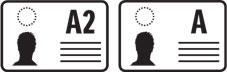 Kørekort kategori A-A2